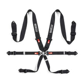 Sparco H-3 6pt Racing Harness